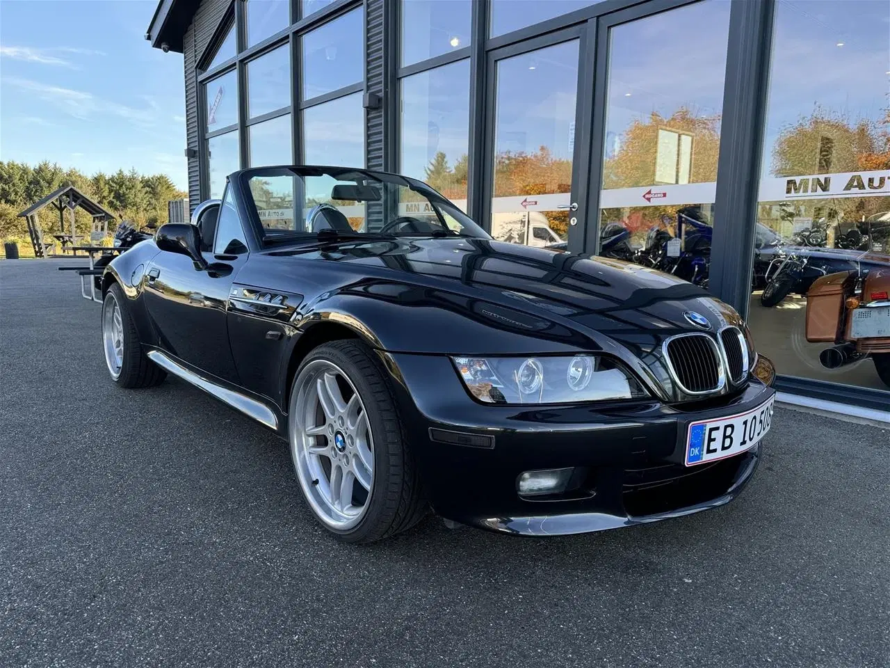 Billede 3 - BMW Z3 Roadster 2,8L