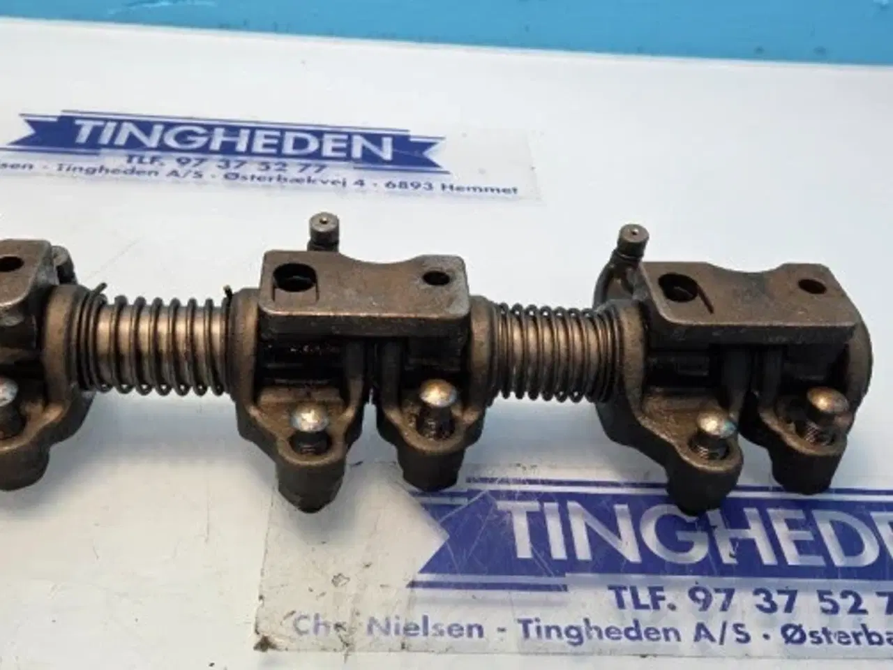 Billede 21 - Perkins 1104D-E44TA Vippearm 4115R316