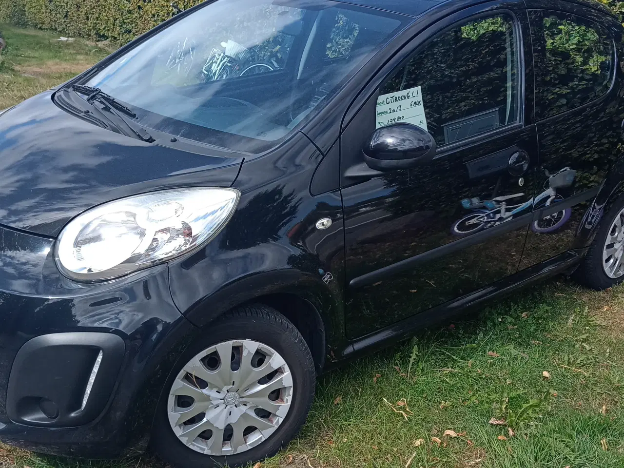 Billede 2 - Citroen C1 til salg