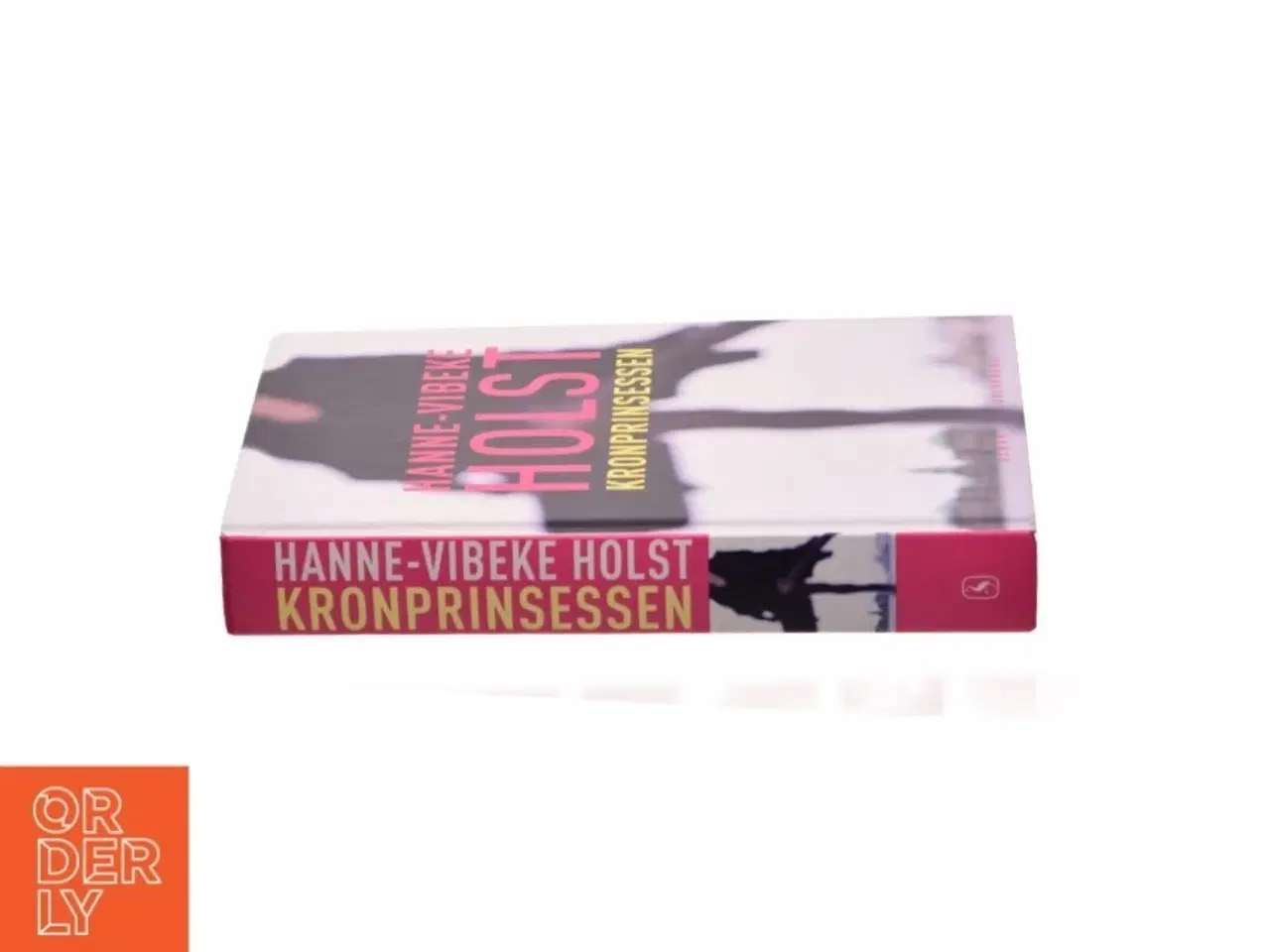 Billede 3 - Kronprinsessen af Hanne-Vibeke Holst (Bog)