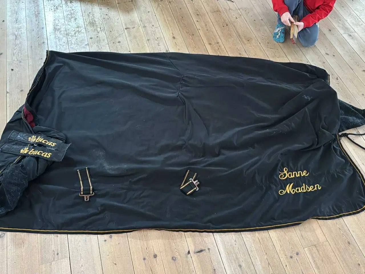 Billede 2 - Bucas shamrock power 145