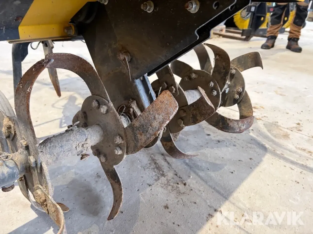 Billede 4 - Fræser Texas Fusion 10