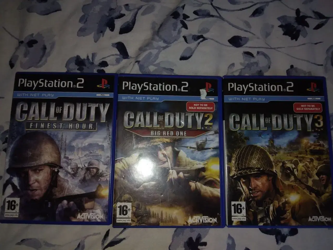 Billede 3 - Call of duty 1,2,3 collection