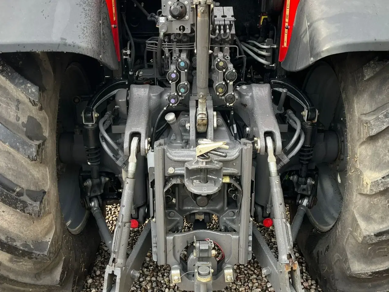 Billede 5 - Massey Ferguson 7718 Dyna VT Med frontlift og frontPTO