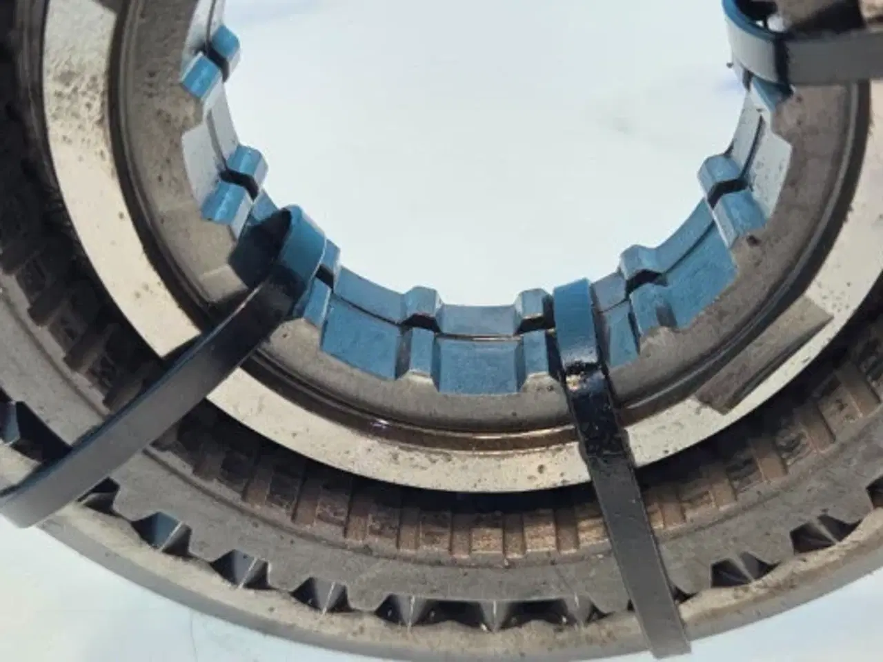 Billede 4 - John Deere 6300 Syncromesh AL80884