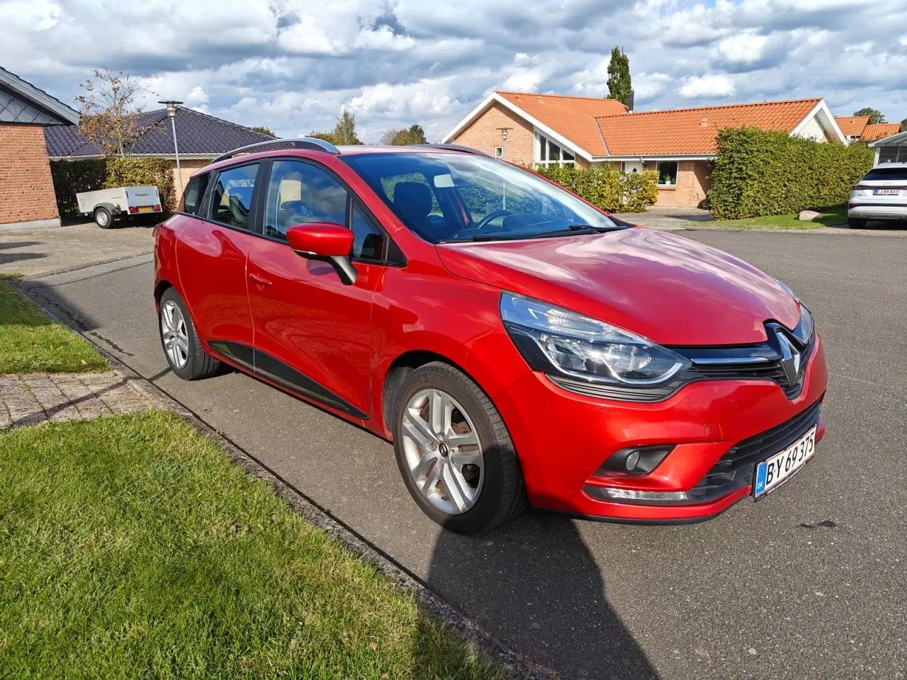 Billede 3 - Renault Clio IV 1,5 dCi 90 Zen Sport Tourer