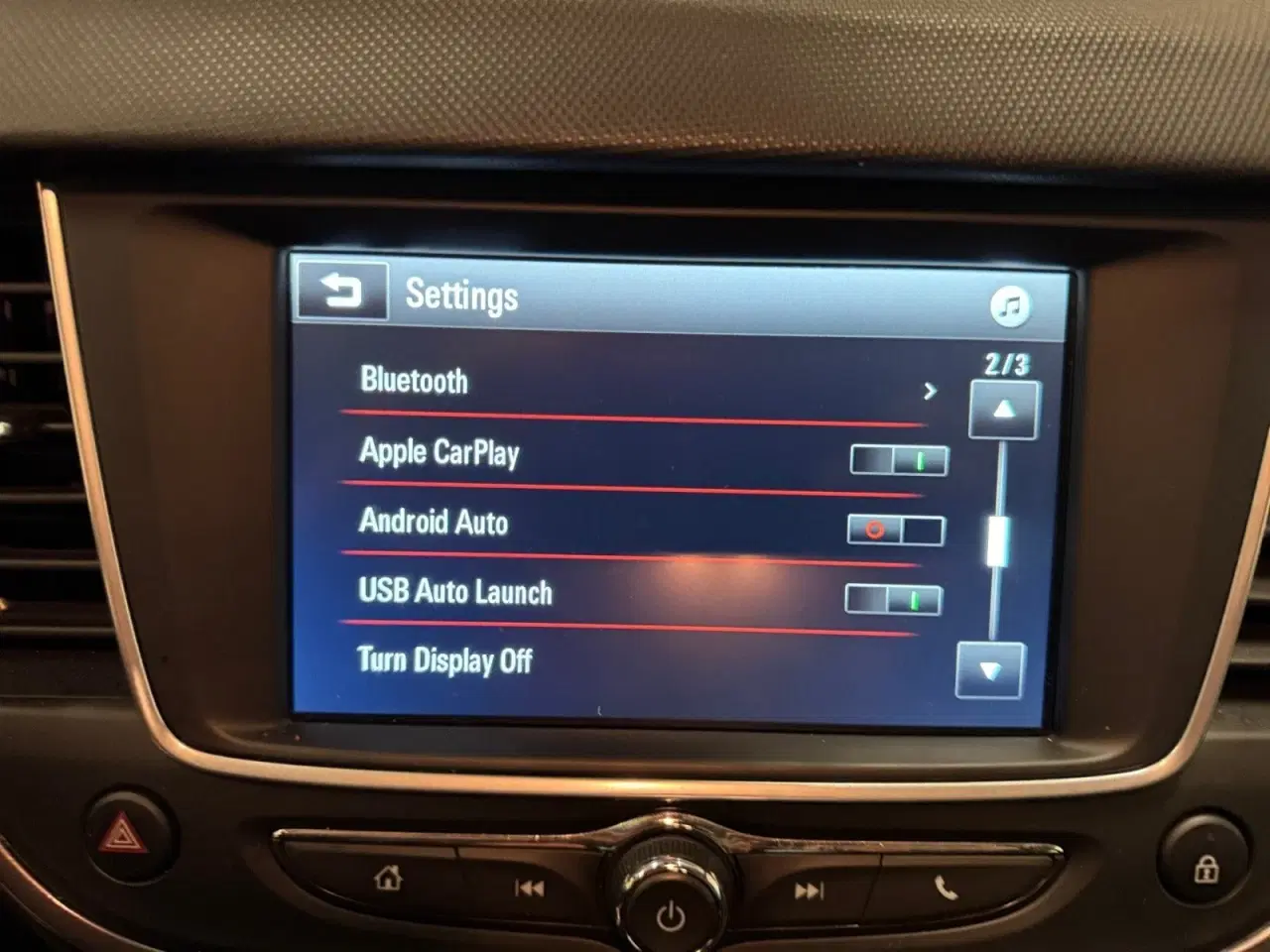 Billede 8 - Opel Crossland X 1,2 T 110 Exclusive aut.