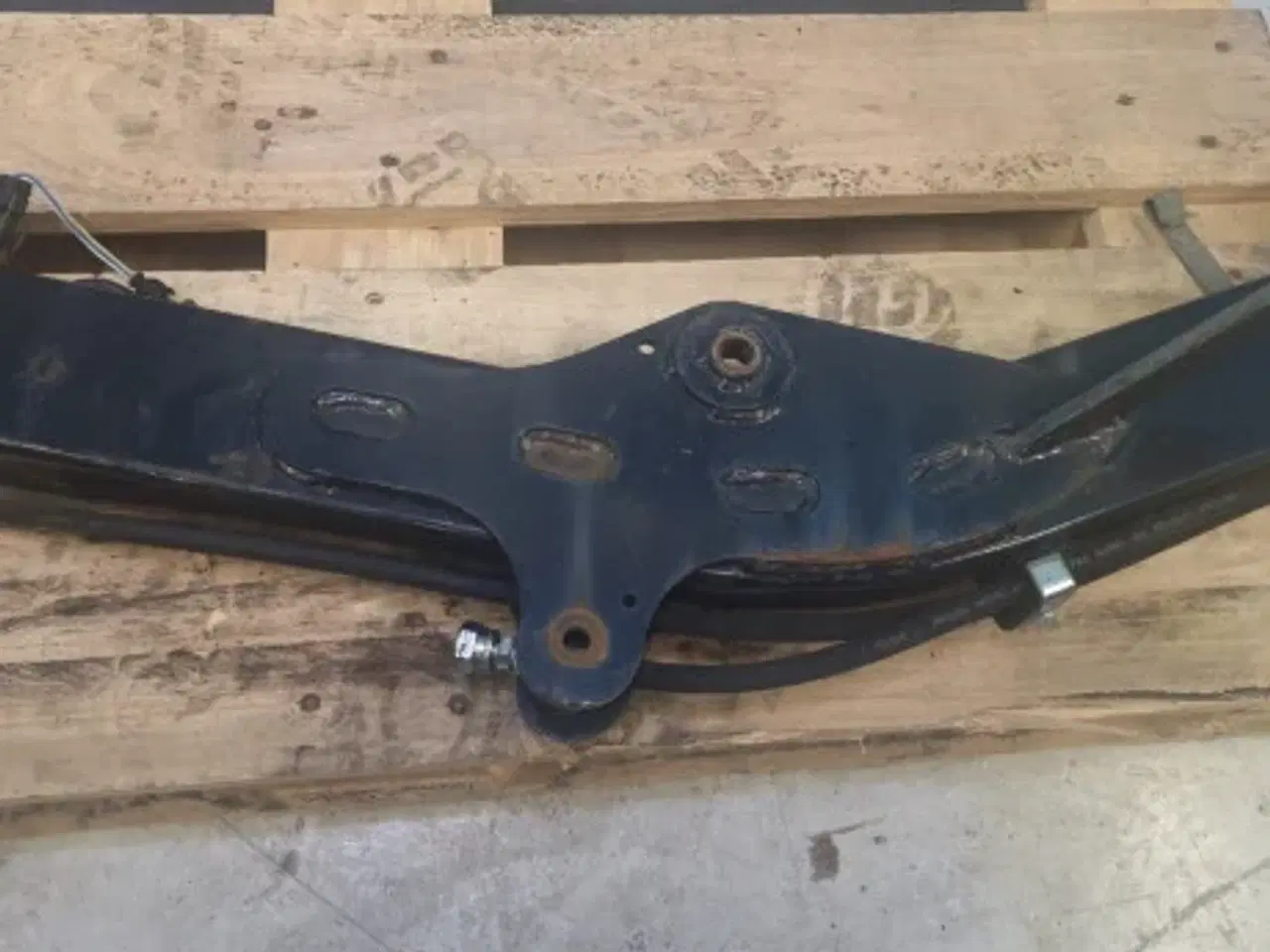 Billede 11 - New Holland 760CG 35Ft Arm V. 47612916