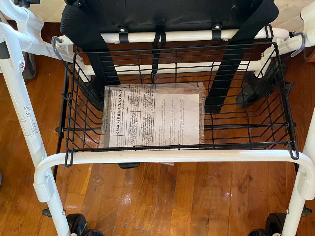 Billede 3 - Rollator