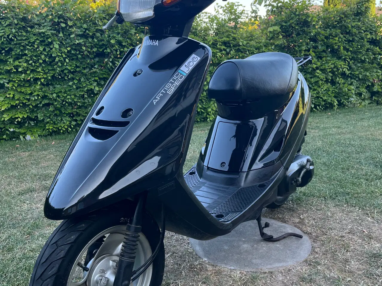 Billede 4 - Yamaha jog as