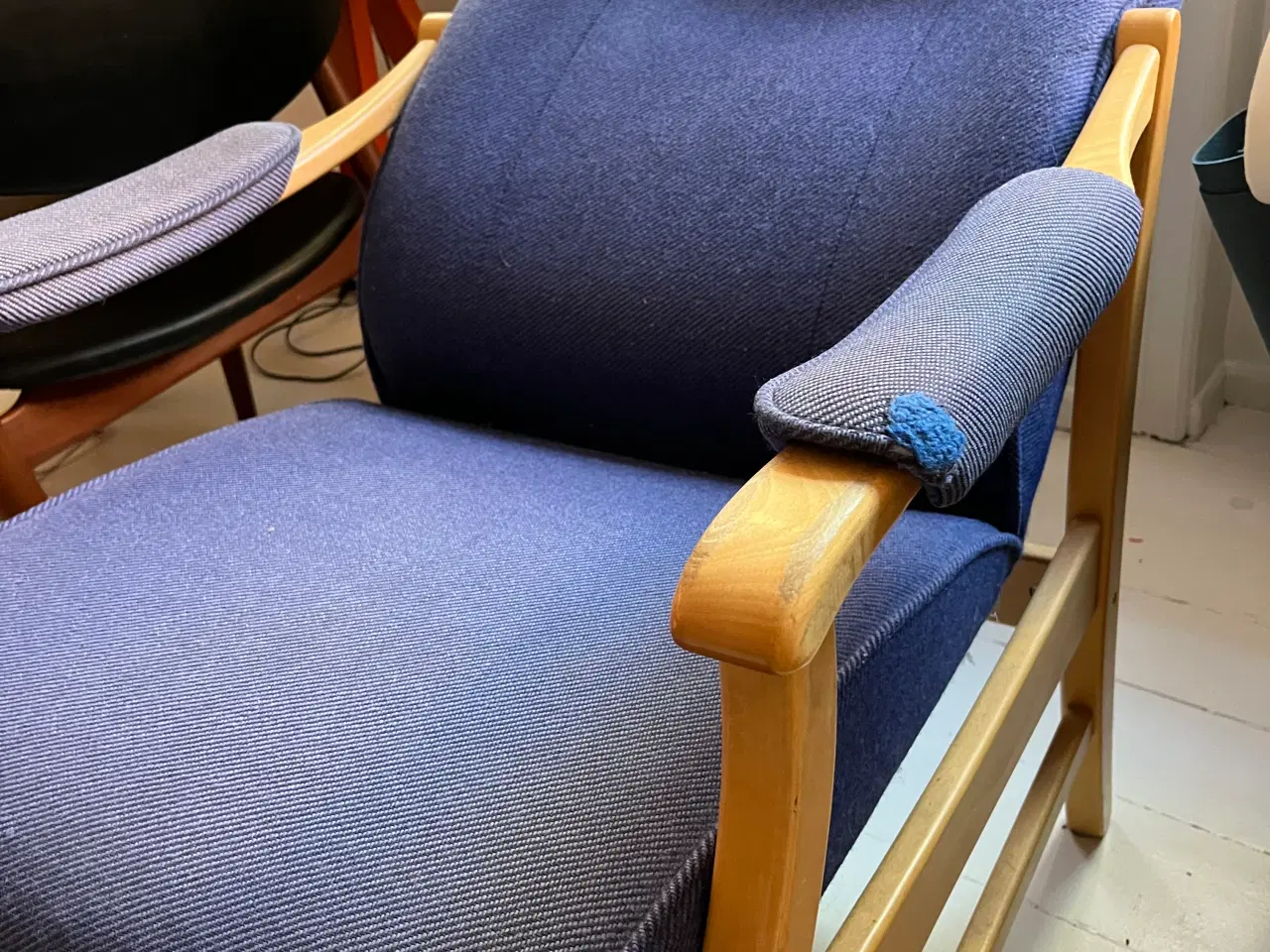 Billede 2 - Otium Hvilestol Sorø