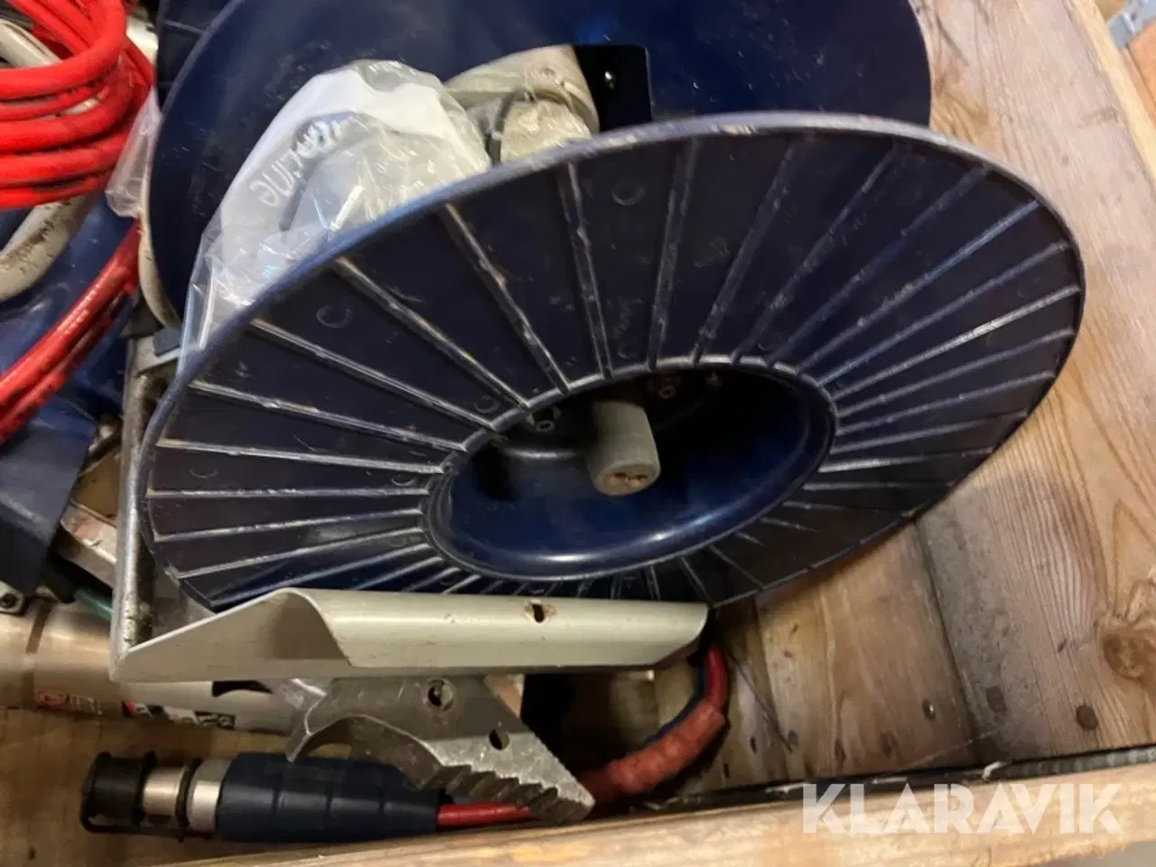 Billede 9 - Frigørelses værktøj