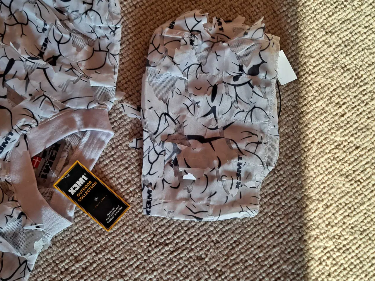 Billede 4 - Camouflagesæt 