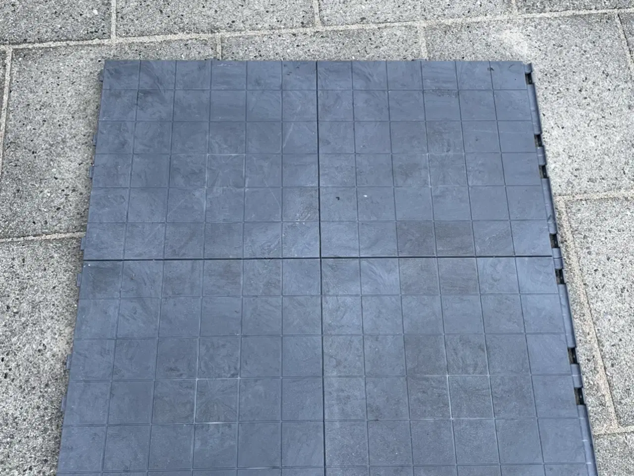 Billede 1 - Teltgulv