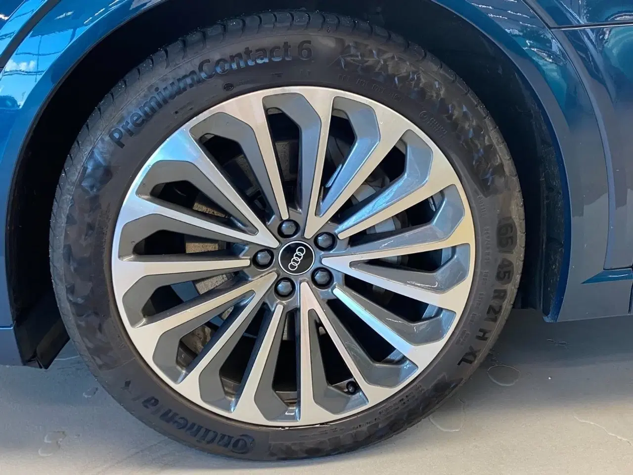Billede 8 - Audi e-tron 55 Advanced quattro