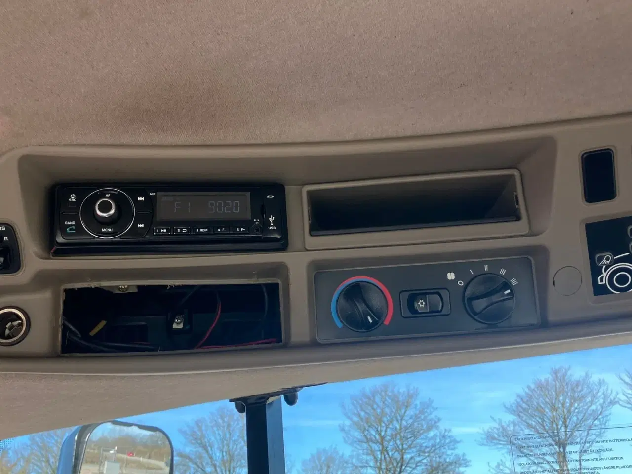 Billede 14 - Case IH PUMA 185 CVX Frontlæsser