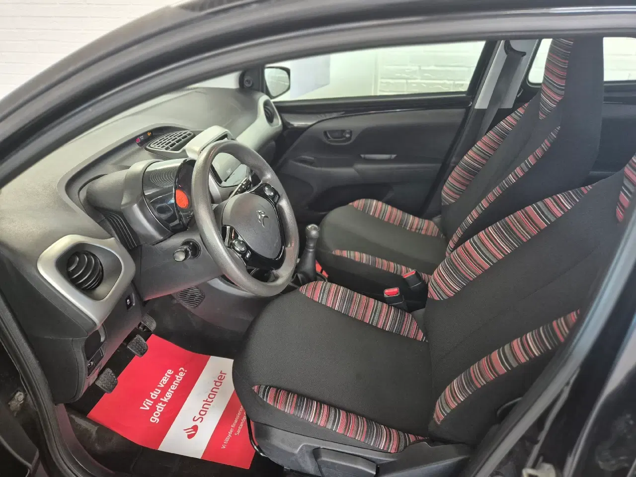 Billede 6 - Citroën C1 1,2 PureTech Sport 82HK 5d