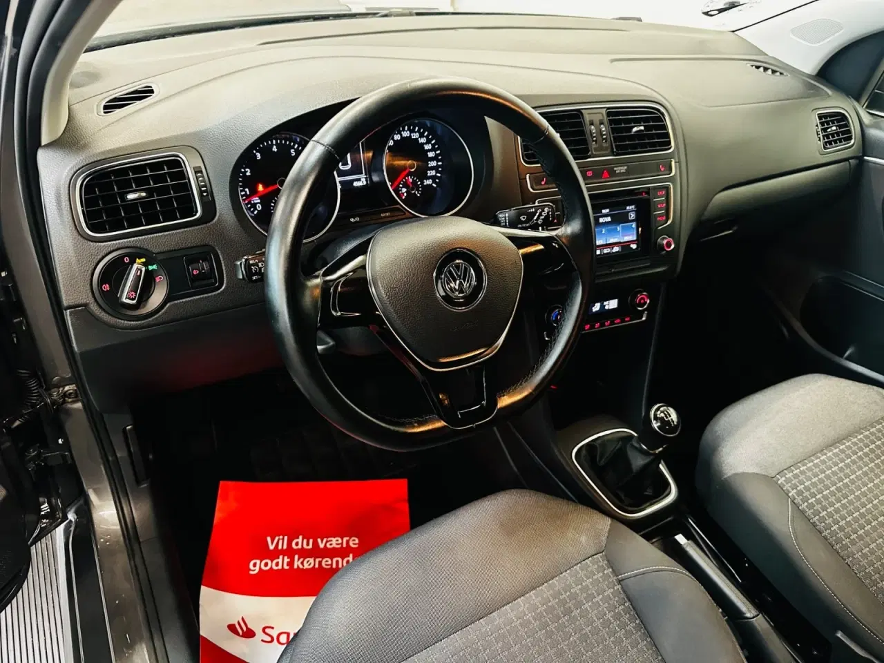 Billede 9 - VW Polo 1,2 TSi 90 Comfortline BMT