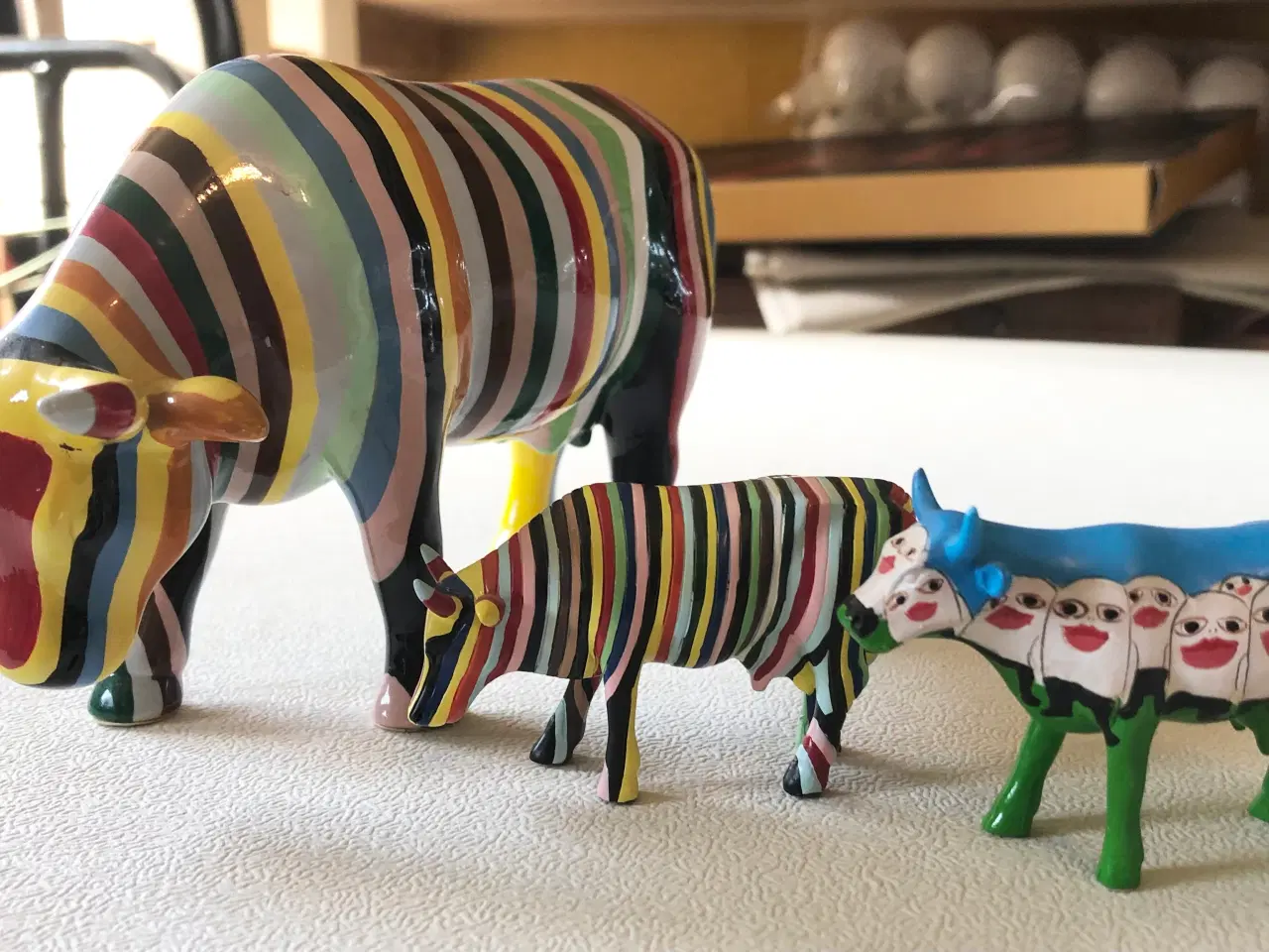 Billede 12 - Cowparade kører..🐄🐄