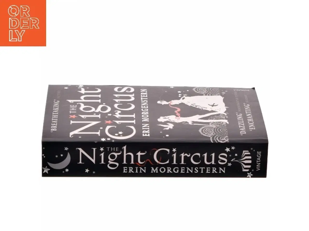 Billede 2 - The night circus af Erin Morgenstern (Bog)