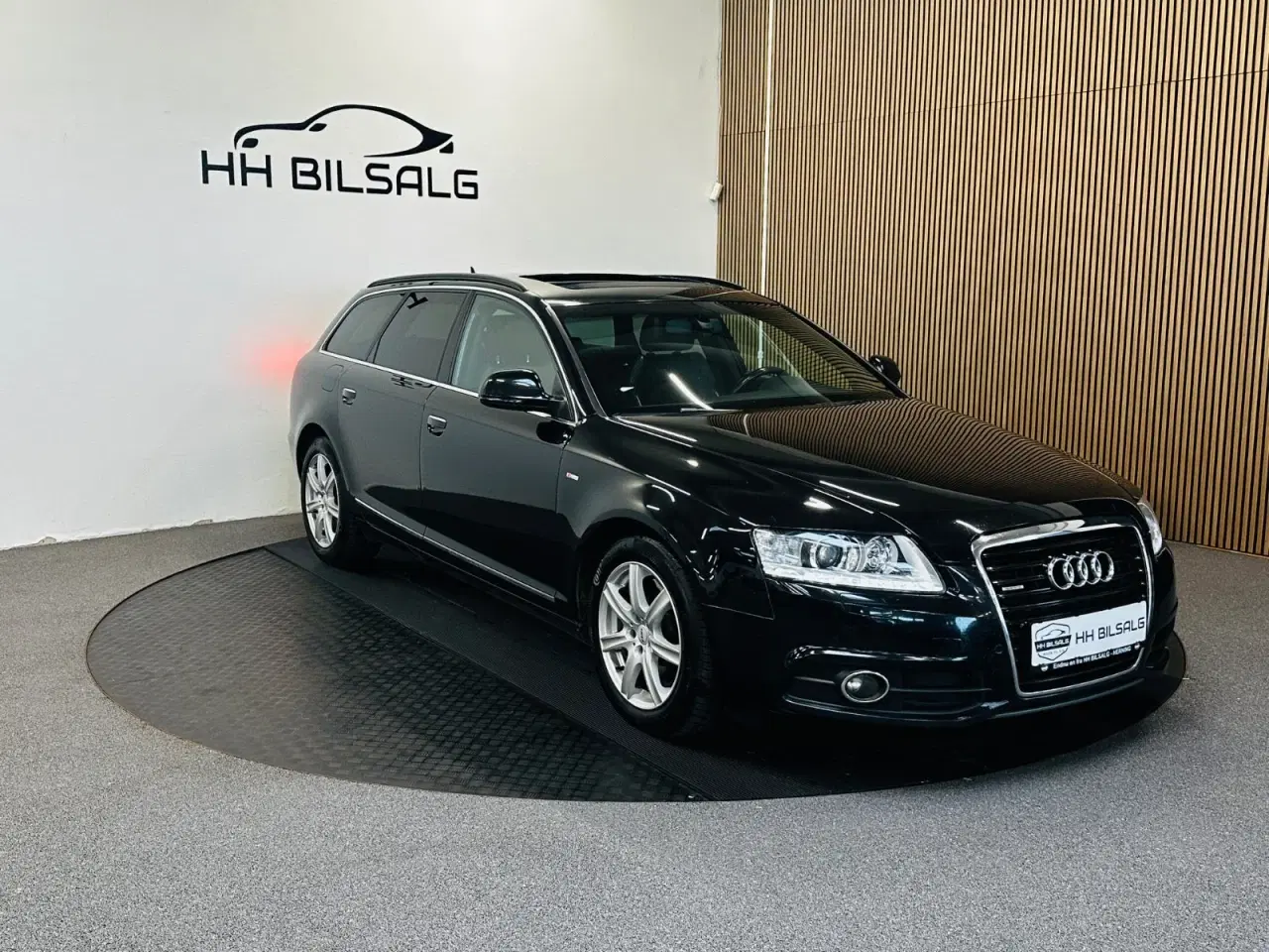 Billede 3 - Audi A6 3,0 TDi S-line Avant quattro Tiptr.