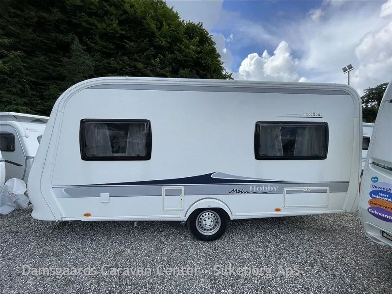 Billede 2 - 2013 - Hobby Excellent 460 LU   Hobby 460 UL Excellent 2013