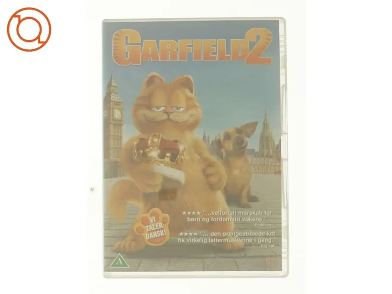 Billede 1 - Garfield 2