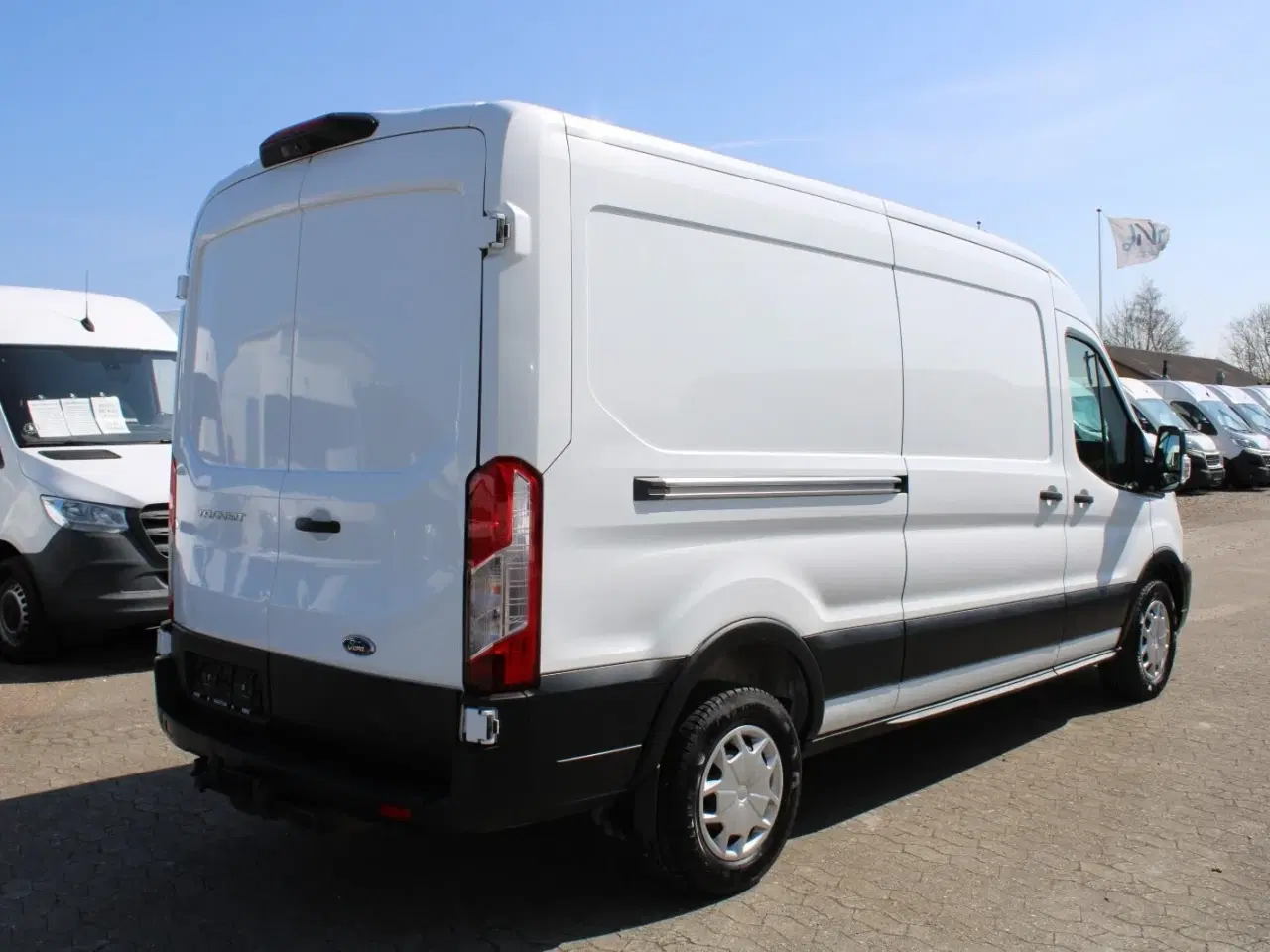 Billede 8 - Ford Transit 350 L3 Van 2,0 TDCi 130 Trend H2 FWD