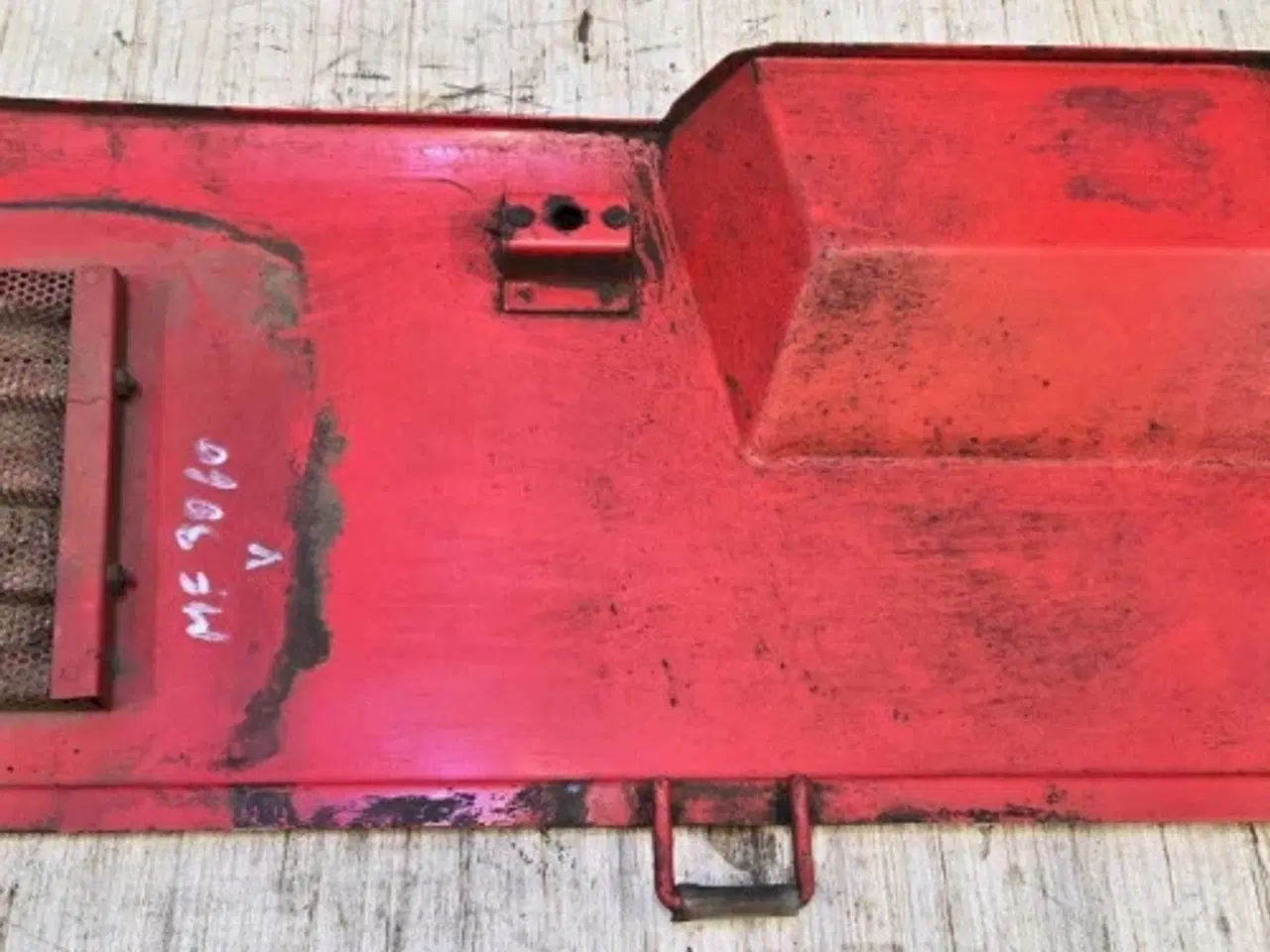 Billede 8 - Massey Ferguson 3060 Sideskærm L. 3580166M93