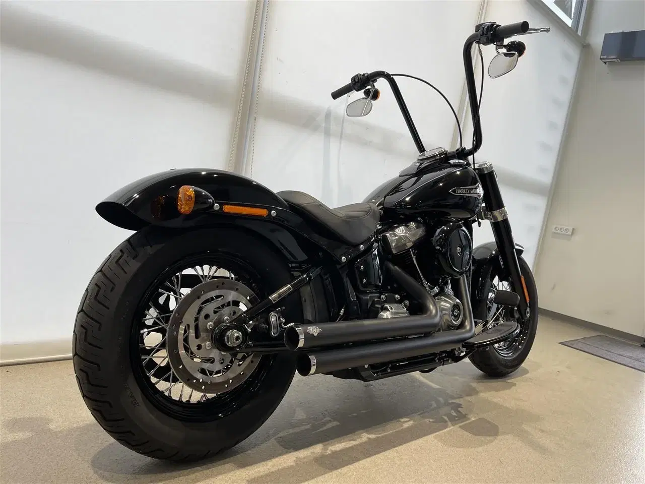 Billede 2 - Harley-Davidson FLSL SOFTAIL SLIM 107"