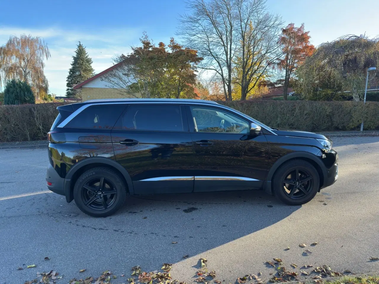 Billede 4 - Peugeot 5008 1,6 BlueHDi 120 Allure EAT6 7prs