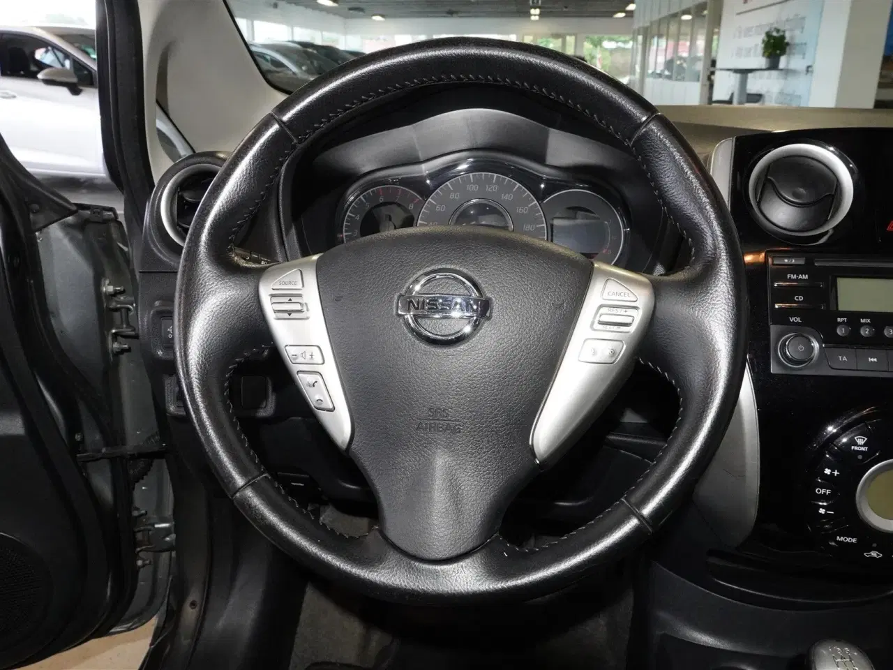 Billede 15 - Nissan Note 1,2 Acenta 80HK 5d