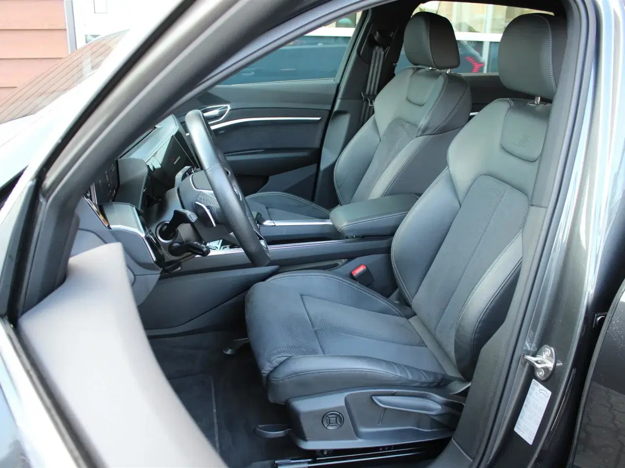 Billede 2 - Audi E-tron 55 S Line Quattro 408HK 5d Aut.