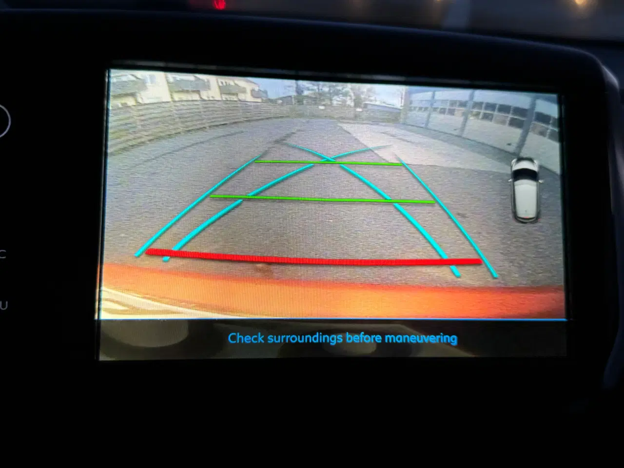 Billede 8 - NYSyn 2017 Peugeot 1.2VTI