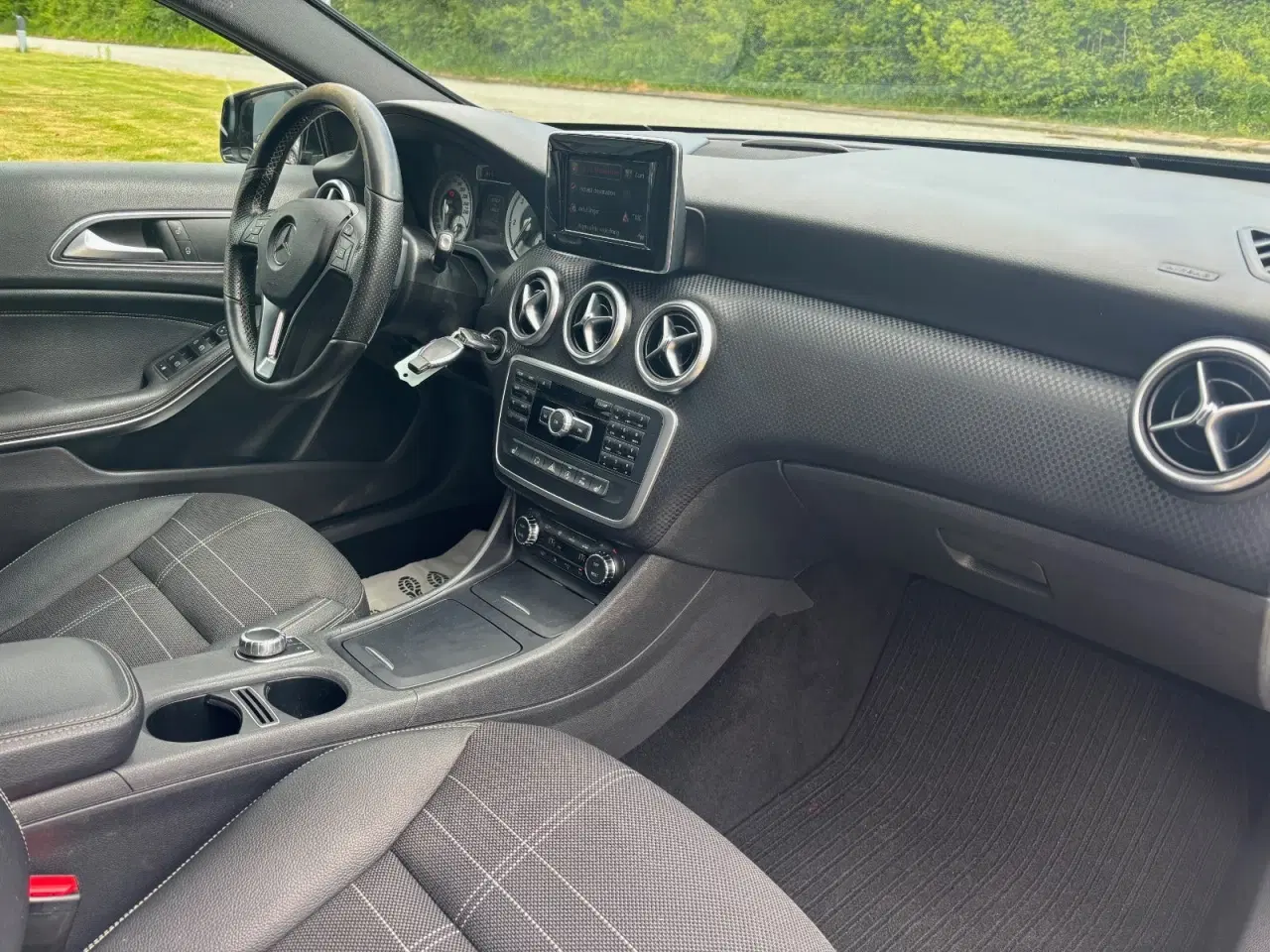 Billede 6 - Mercedes A180 1,5 CDi Urban aut. Van