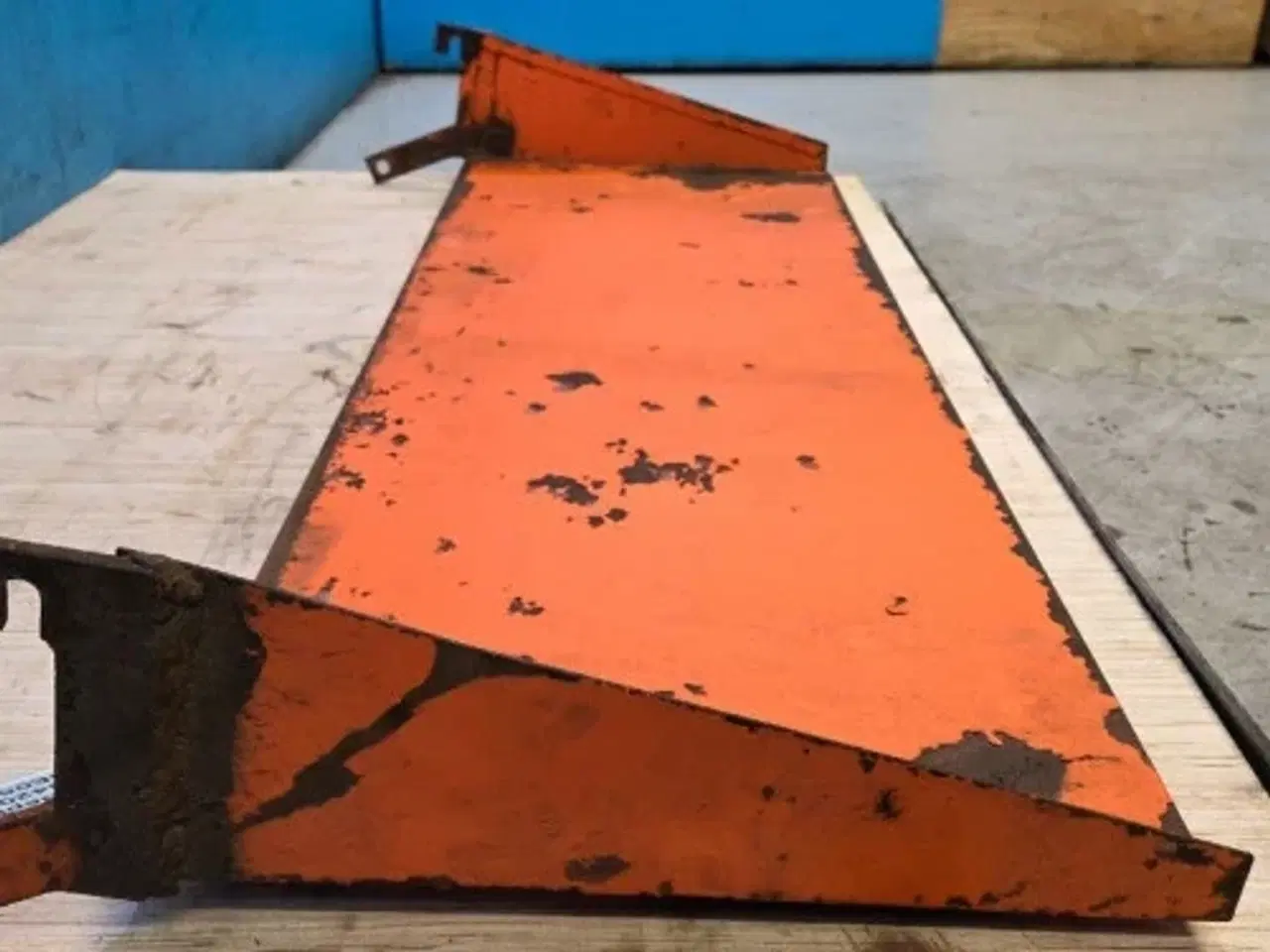 Billede 13 - Dronningborg D1200 Ledeplade 28420228