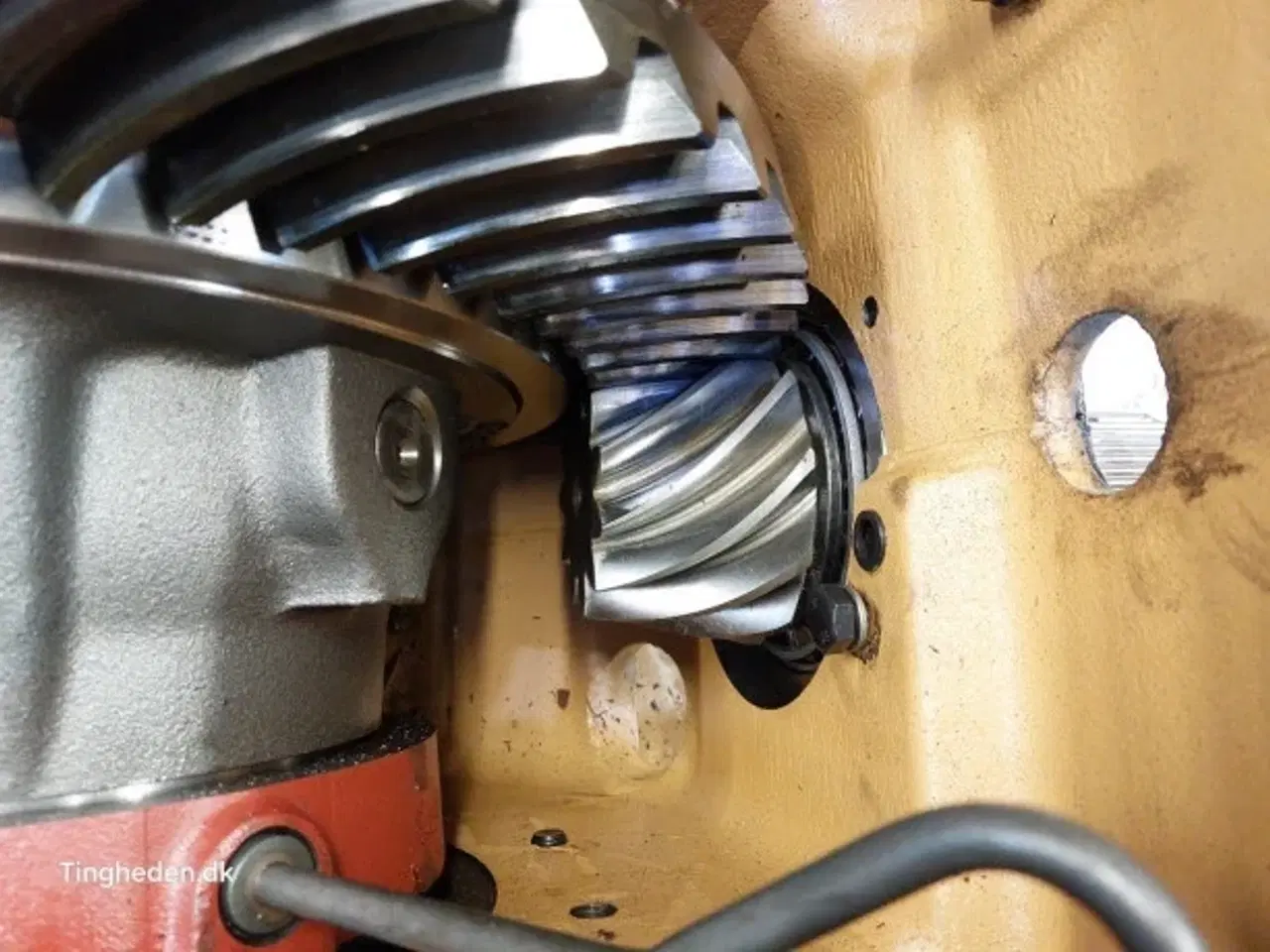 Billede 11 - Case 7130 Gearkasse 1285991C2