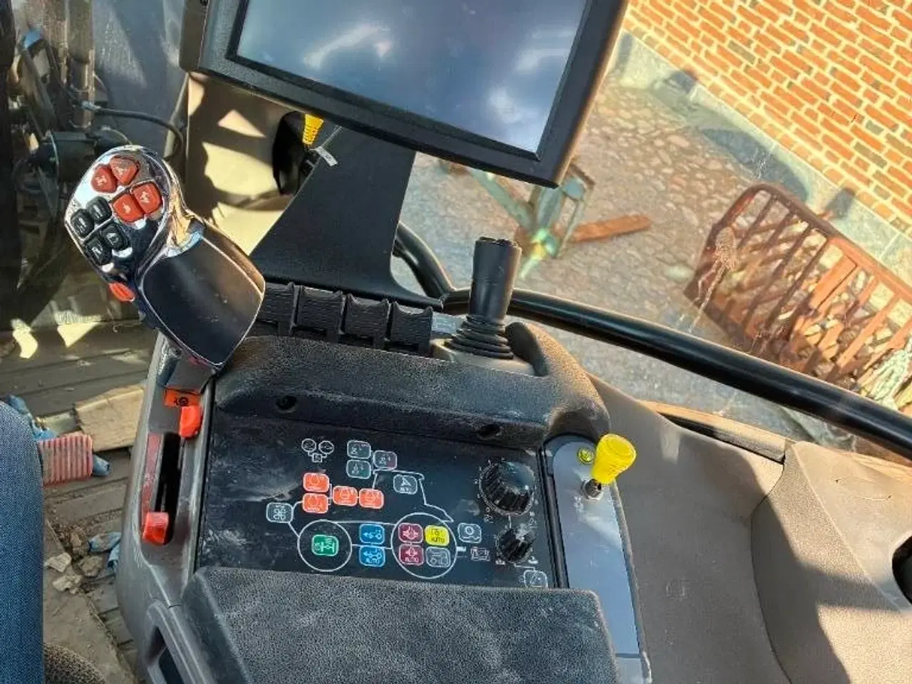 Billede 13 - Case IH Maxxum 130 cvx