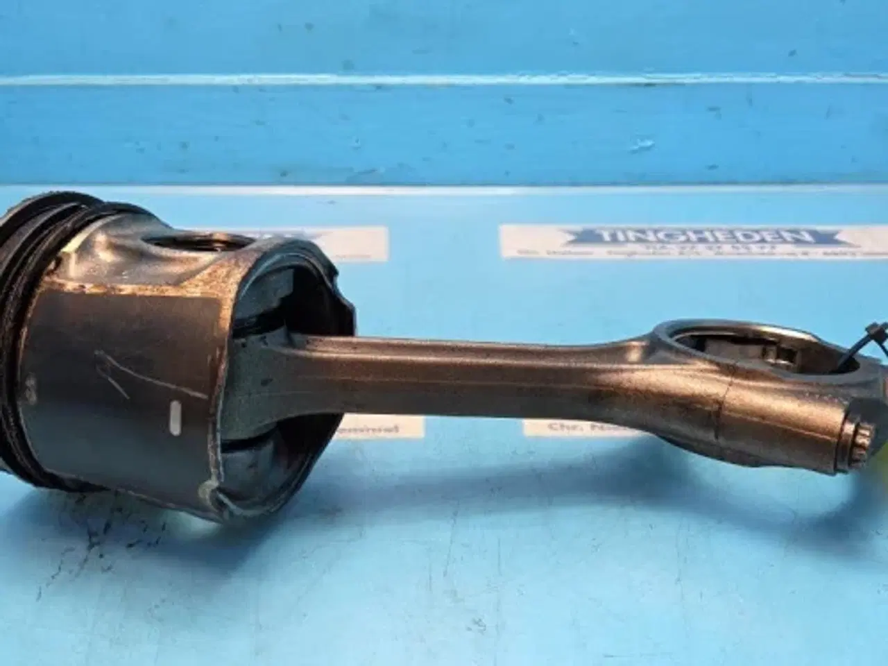 Billede 7 - SisuDiesel 84AWF Stempel V837086187