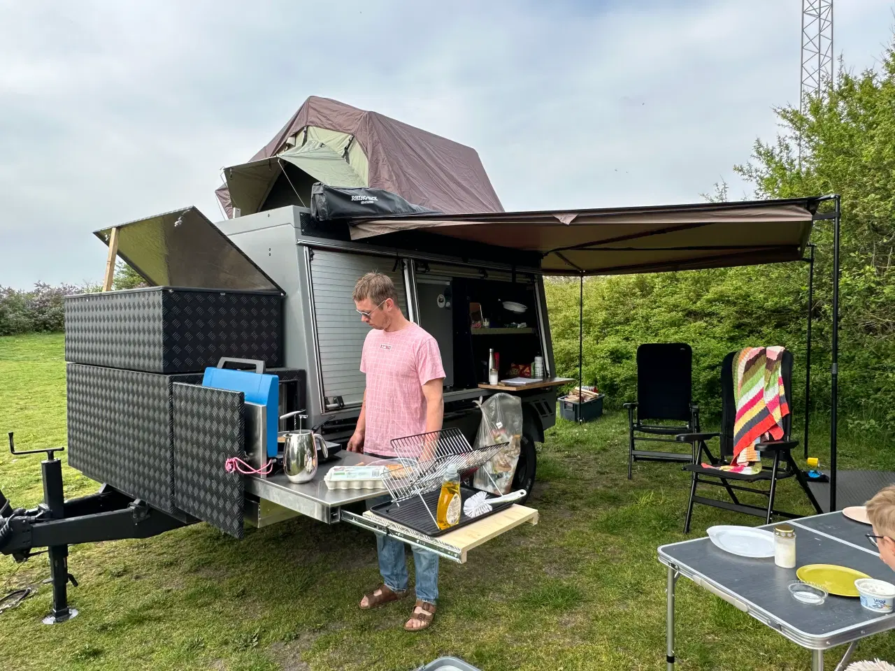 Billede 6 - Unik Overlander Vogn til Eventyr og Familiebrug
