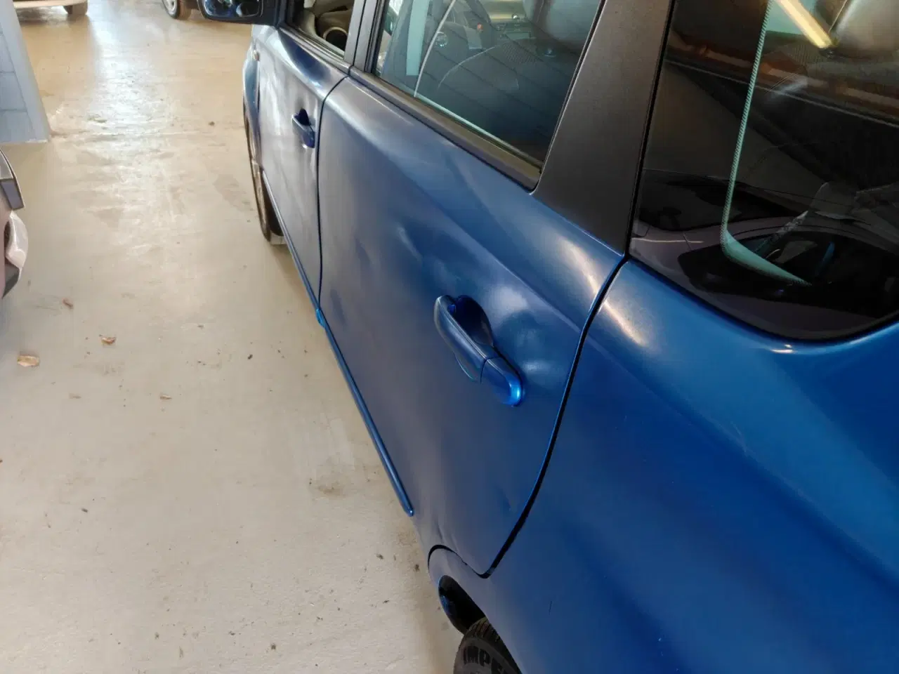 Billede 7 - Nissan Note 1,6 Acenta