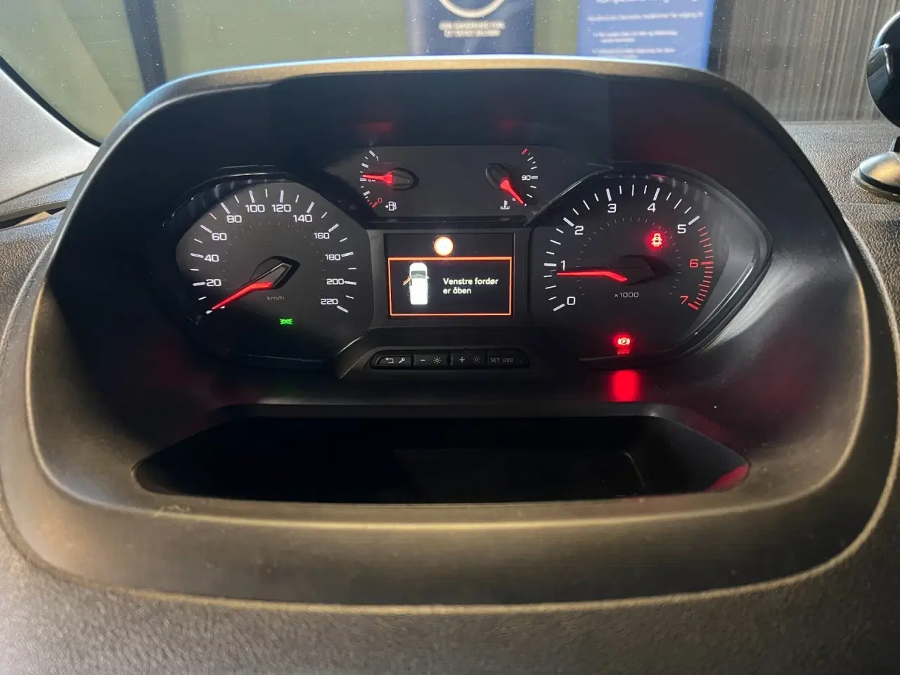 Billede 8 - Peugeot Partner 1,5 BlueHDi 100 L1V2 Ultimate Van