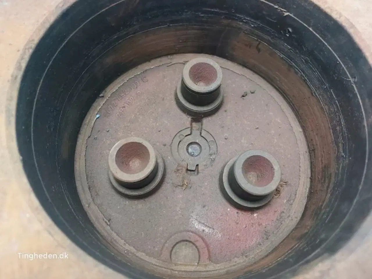 Billede 4 - Ford 6610 Hjulnav 4472352103