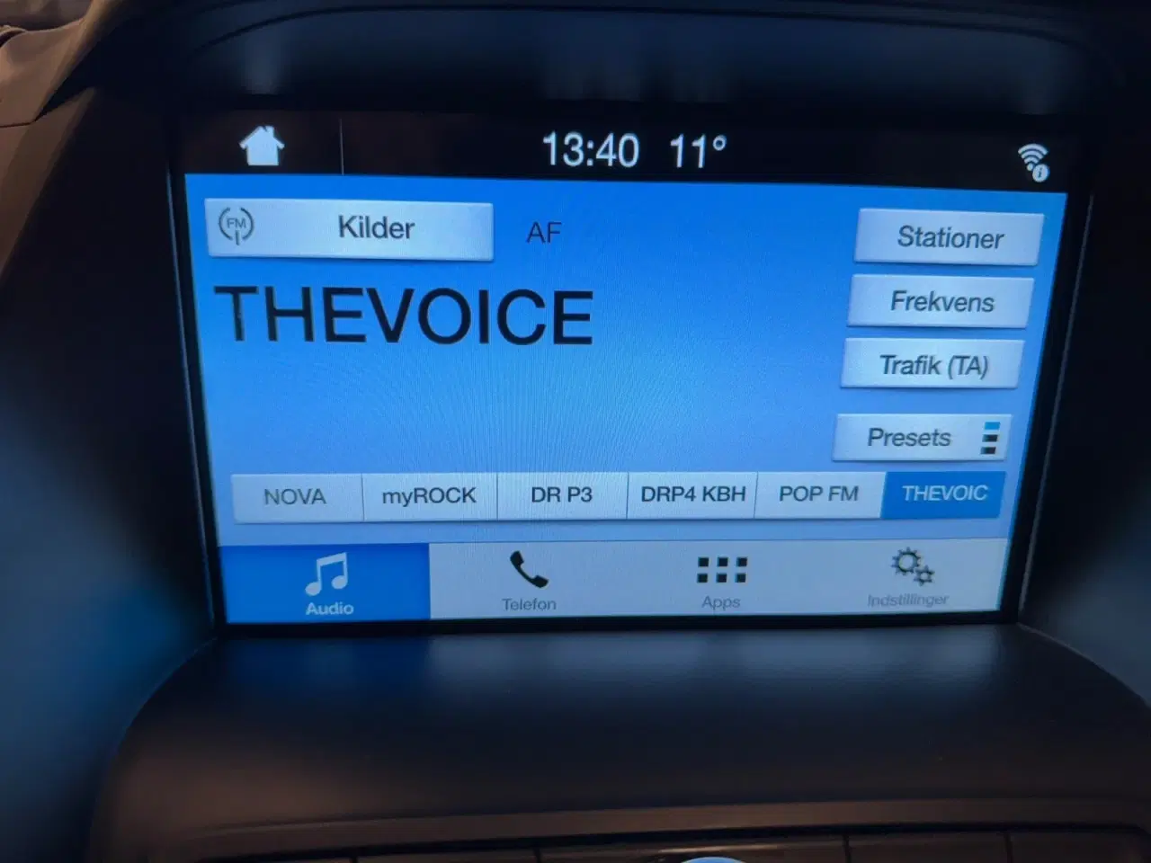 Billede 10 - Ford C-MAX 1,5 TDCi 120 Titanium aut. Van