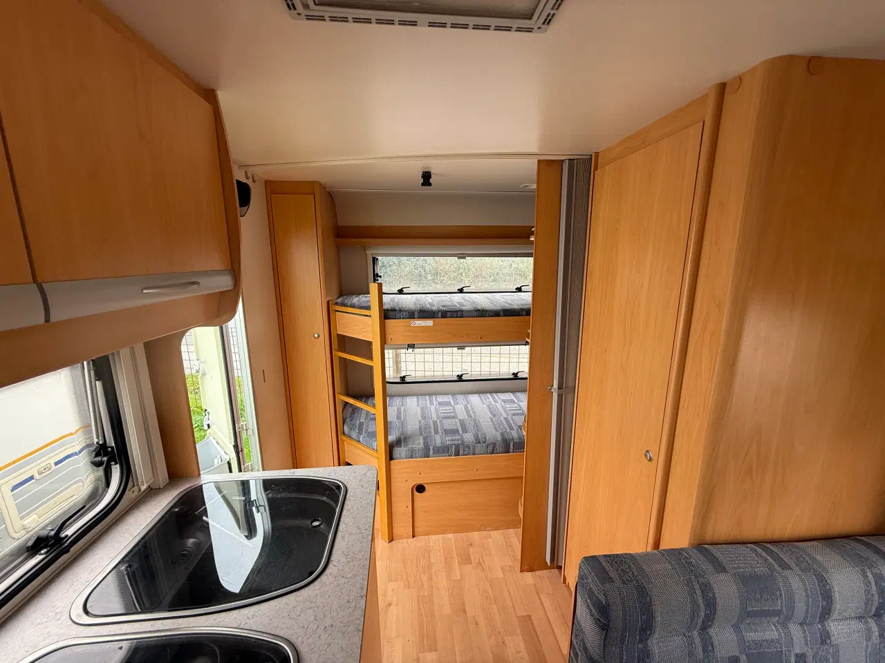 Billede 6 - 2005 Knaus 500 sport køjevogn