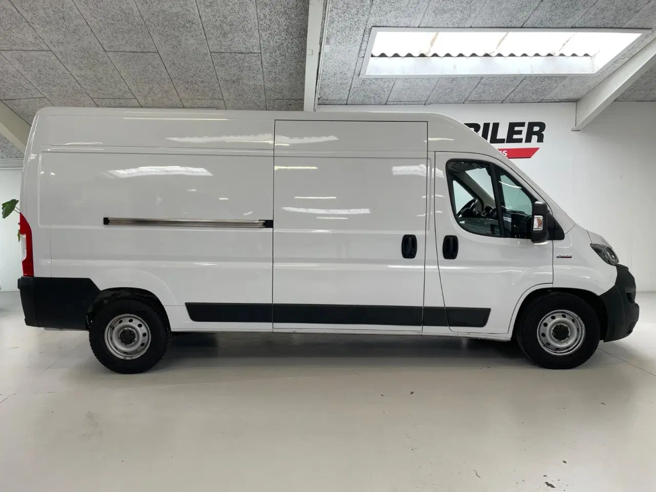 Billede 3 - Fiat Ducato 35 2,2 MJT 140 Kassevogn L3H2 Pro+ aut.