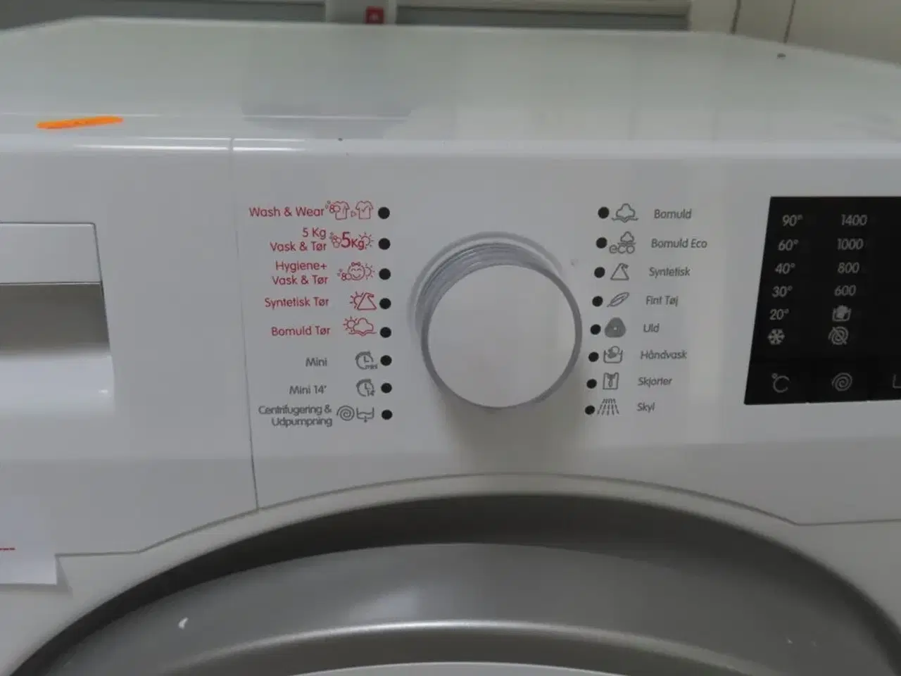 Billede 5 - Vaskemaskine BLOMBERG BWD384W0