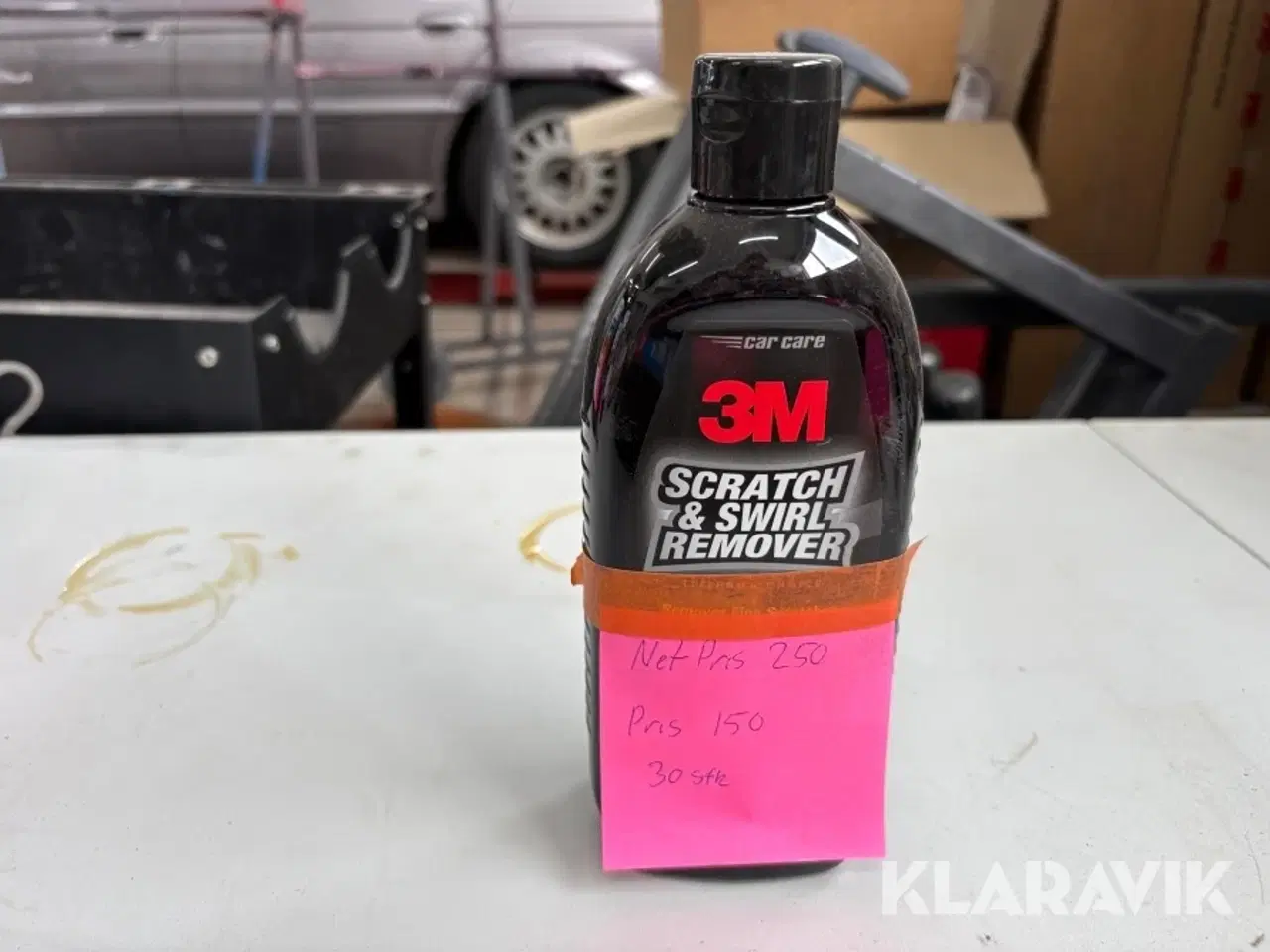 Billede 12 - Produkter 3M diverse