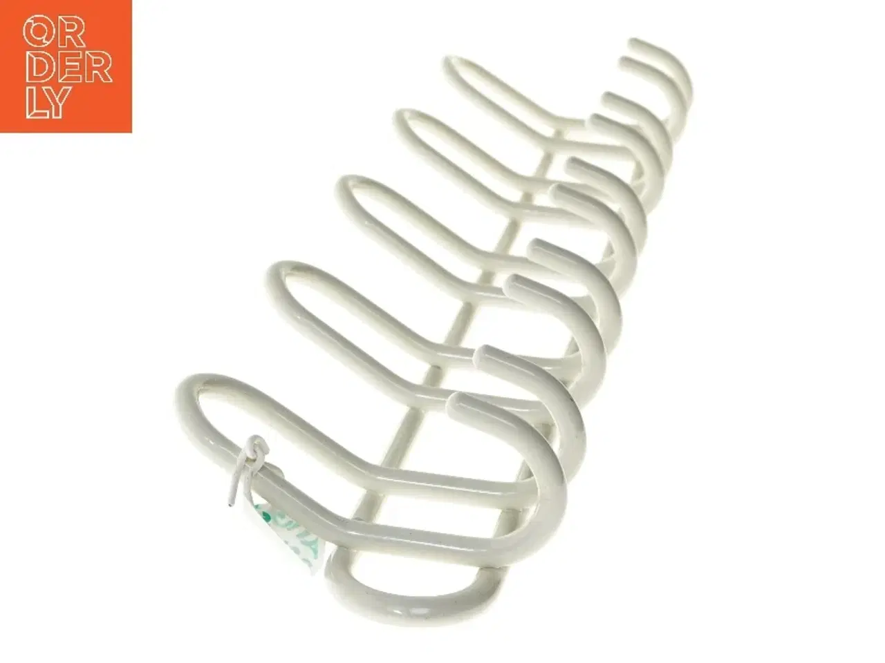 Billede 3 - Væghængt knagerække (str. 66,5x16 cm)