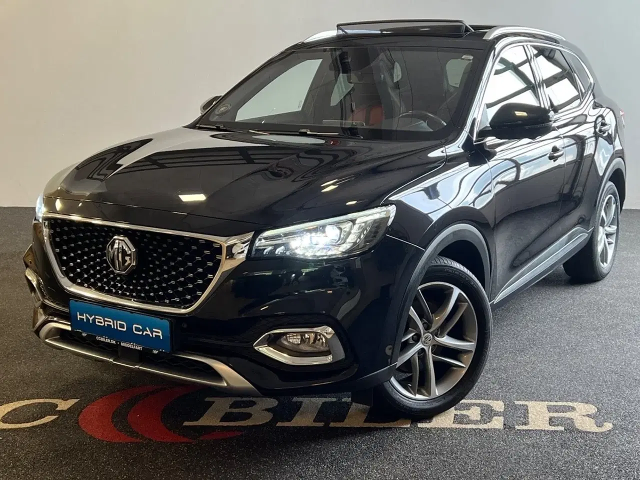 Billede 1 - MG EHS 1,5 PHEV Luxury